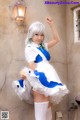 Sakuya Izayoi - Who Fantacy Tumbler